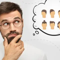 Jaką fryzurę wybrać męską, aby podkreślić kształt twarzy?