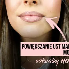 Czy makijaż permanentny ust powiększa usta? Efekty i optyczne triki