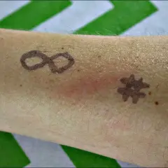 Czy henną do brwi można zrobić tatuaż? Odkryj różnice i ryzyko