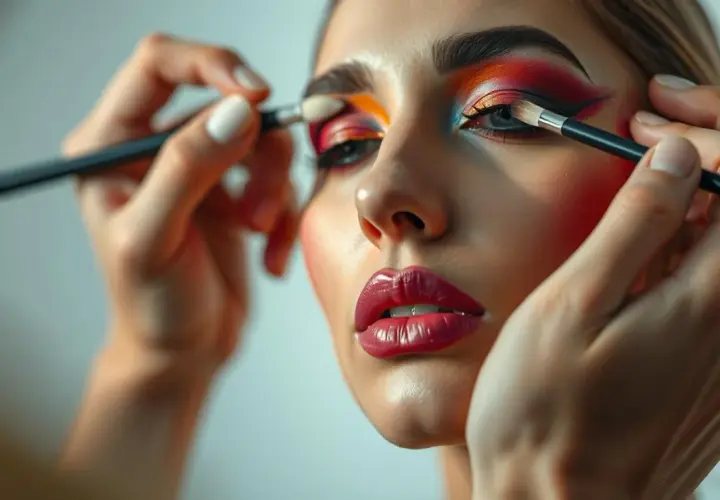 Co to znaczy MUA w makijażu i jak zostać profesjonalnym wizażystą