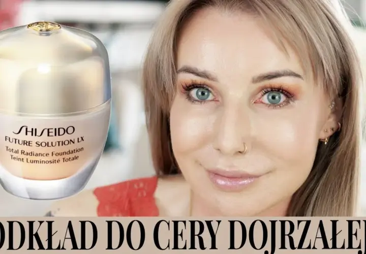 Jak wybrać idealny podkład do cery dojrzałej? Porady i najlepsze produkty