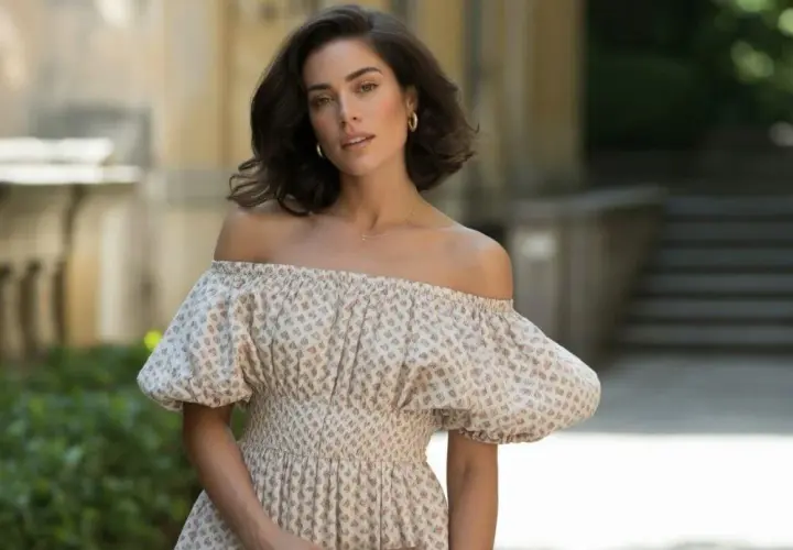 Jaka fryzura do hiszpanki pasuje najlepiej i podkreśla elegancję