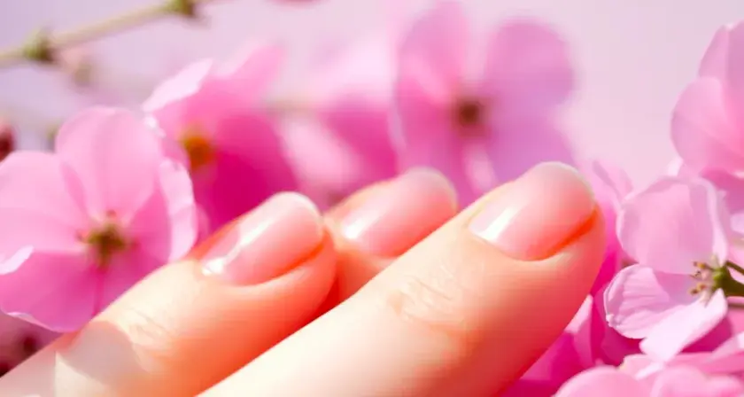 Manicure biologiczny co to i dlaczego warto go wypróbować dla zdrowych paznokci