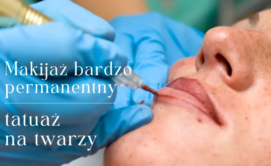 Czy makijaż permanentny to tatuaż? Odkryj kluczowe różnice