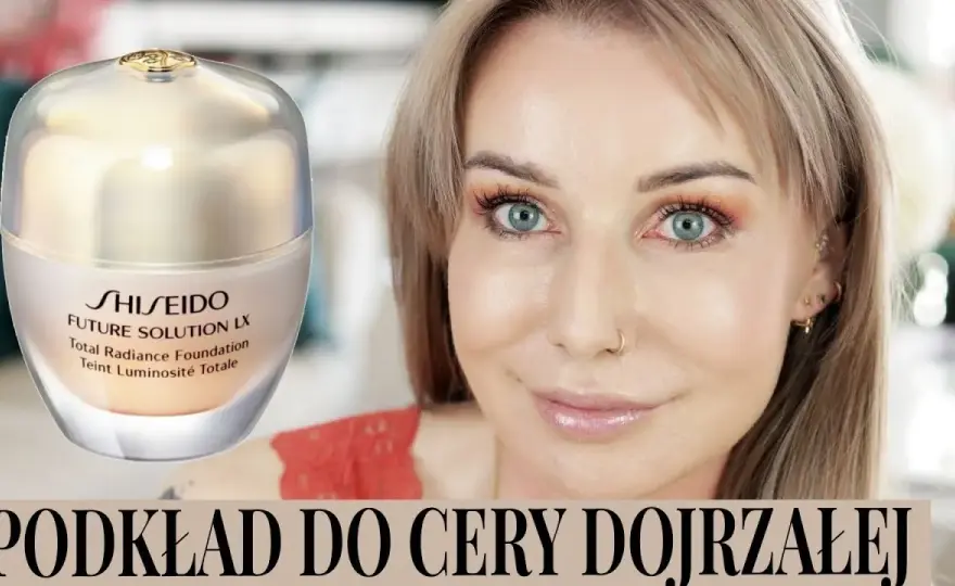 Jak wybrać idealny podkład do cery dojrzałej? Porady i najlepsze produkty