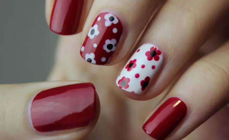 Jak zrobić manicure hybrydowy w domu bez błędów i profesjonalnych narzędzi