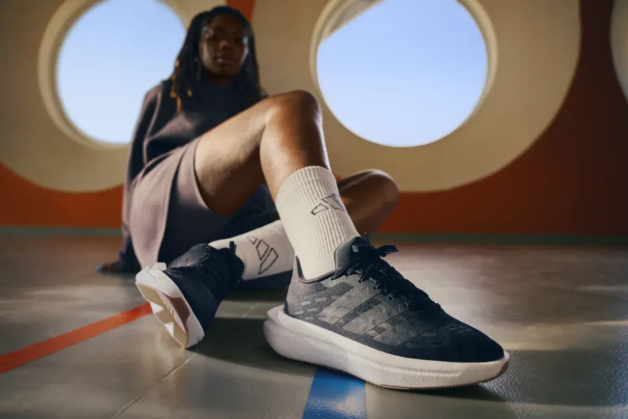 sneakersy damskie Fila od Answear