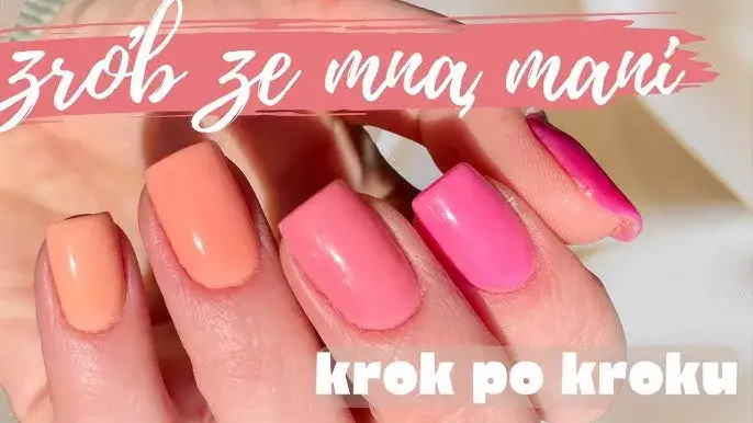Zdjęcie Jak zrobić manicure tytanowy w domu – proste kroki i najlepsze produkty