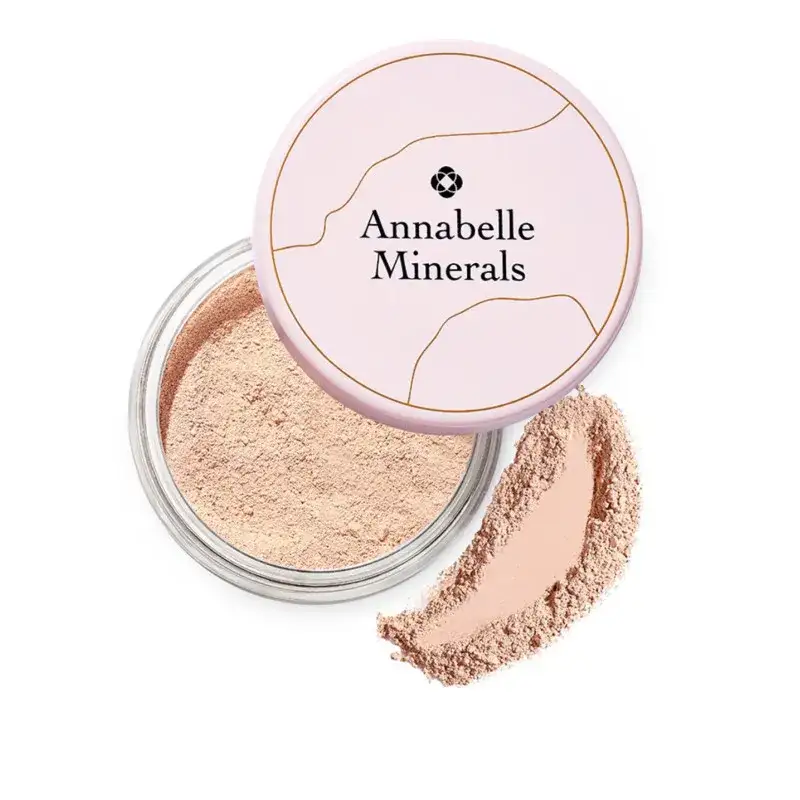 Zdjęcie Annabelle minerals podkład rozświetlający – idealny dla każdej cery